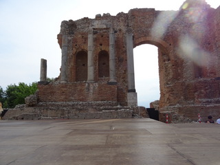 Teatro antico Taormina
